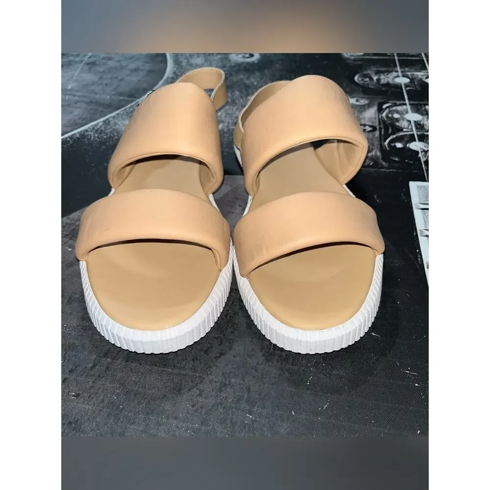 NWT Sorel Sandals
